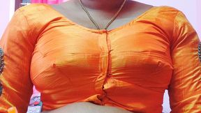 Village hot girl sex in new house