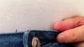 Sniff My Jeans: Femdom'ed by the Intern