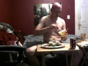 piggy gross feeding challenge 8/27/18