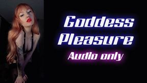 Goddess pleasure
