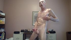 Orgasm from Noon Wanker 2 by Cockshowy