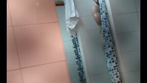 in the shower compilation