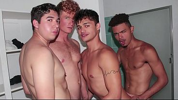 Cock Aroused, Ass Ploughed