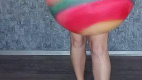 Valeri s2p hopper ball