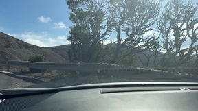 Hot Girl Flashing Natural Tits in Public Compilation