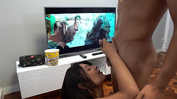 Queimando a Pipoca - Aimi Kokoro e Dod&ocirc_ Tigr&atilde_o