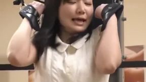 Rope-Tied Jap Hottie Squirts in Kinky JAV Marathon