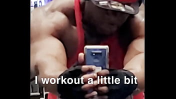 Davin King workout