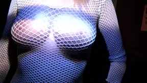 Busty Milfs and a Lucky Guy in a Steamy Disco Foursome