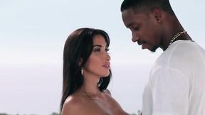 ”French way of poolside interracial cheat sex”