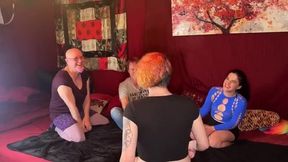 Live Improv Porn: PTA Afterparty - Cliff Media Productions