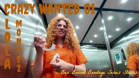 Crazy Wanted Lola Montez 01 - 2K