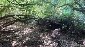 When you'_re out in the woods and you gotta go...