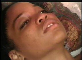 Stepfather Breaks Shy Stepdaughter's Ass