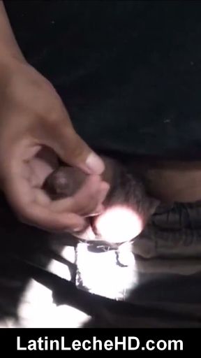 Young Broke Latino Worker Fucked For Cash POV   Clip 1