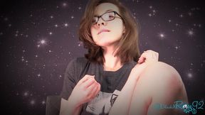 Nerdy MILF JOI