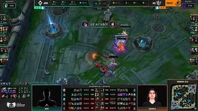 AU Bola Tristana Pentakill vs Janus Esports