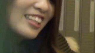 Tokyo Teasers Caught in the Act