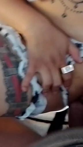This cow wants milk from a good dick   Clip 2