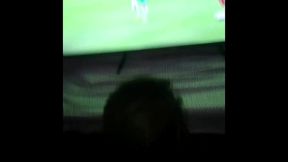 me follo a mi hermanastra viendo el juego de francias vs australia 4-1 .mundial de qatar 2022
