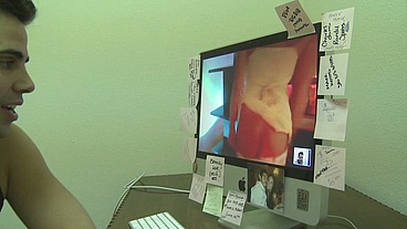 Jessica Valentino Takes Facial Cumshot from Franco Del Toro