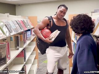 LIL COLLEGE MAN GETTING SCREWED BY THE MATURE SENIOR AND GET HIS CONSTRICTED APERTURE BRED