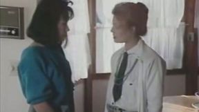 Dirty lesbians provide each other with powerful cunnilingus