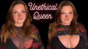 Unethical Queen - TPE Total Power Exchange Homewrecker Findom Financial Domination Goddess Worship Verbal Humiliation Degradation Mind Fuck Manipulate