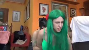 two girls tied and gagged by batgirl