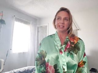 A Visit from Step Auntie - Taboo POV Roleplay - Brianna Beach - Bo Ridgewood