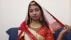 Desi Wife Cheating on Husband and Sex with Brother in Law Real
