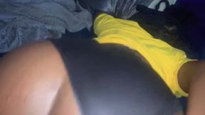 Nymph0Man1ac Fucked Her Lil Attitude Outta Her Part 1