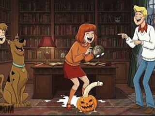MOST GOOD Compilation Of Porn Toons About Halloween 2025 by CYBERMOM. The Simpsons Parody. Horror Parody. Cheating Wife