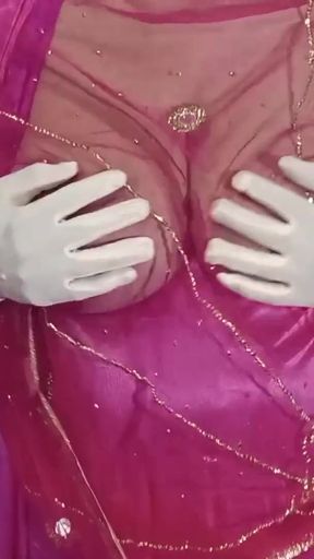 Beautiful village woman Nandini fucking Bengali audio   Clip 1