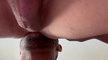 I love it when they suck my hole before fucking it. Would you do it and then drop that load inside?