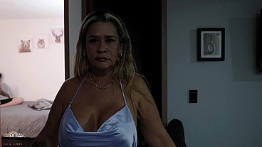 I end up having sex with a young guy before my husband gets home