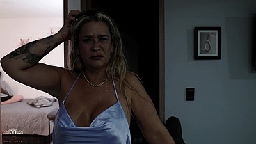 I end up having sex with a young guy before my husband gets home