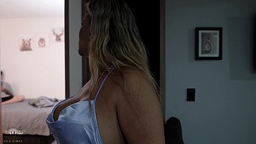 I end up having sex with a young guy before my husband gets home