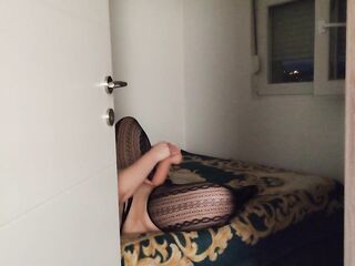 Playing With A Monster Sex-toy