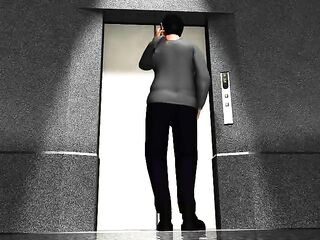 Hal_Ka ELV/Side Trailer SYLD CG Movie scene
