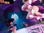 Futa Dungeons And Dragons