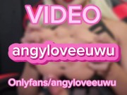 FUCK WITH MY DOLL BIG CUM TEASER (FULL in Onlyfans)