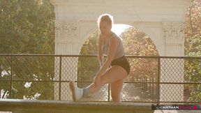 promiscuous milf mya lorenn takes her cuckold husband s cock up her ass