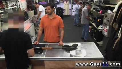 Teenage twinks gay blowjob white No one notices cage phones anymore.
