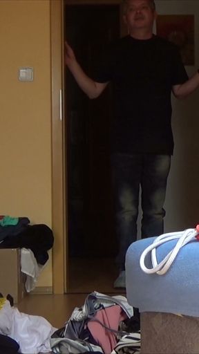 Amateur Babysitter Teen  Room Voyeur Dreams   Clip 1