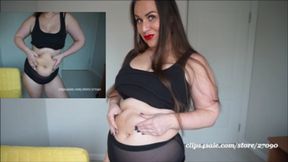 Enjoy The Rolls Before I Lost Weight Again (custom video) (720p HD)