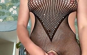 Trans JOI: Touch yourself with me!