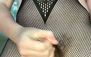 Trans JOI: Touch yourself with me!
