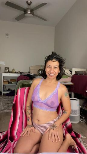 I'll make you a Video for YOU!