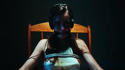 Anna Maiche And Dobbins - Movie Bondage With Anna Marie